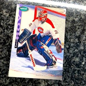 Patrick Roy Parkhurst 1994 #113 Hockey card!!